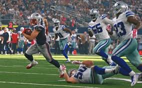 Week 12 NFL Dallas Cowboys vs New England Patriots pick 
