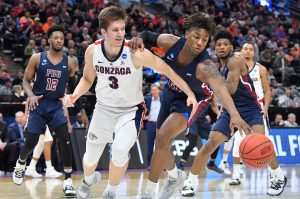 November 28th NCAAB Oregon vs. Gonzaga free pick