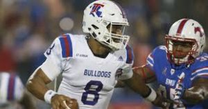 Louisiana Tech vs Marshall pick