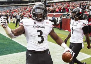 NCAA week 14 Cincinnati at Memphis free pick