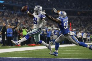 NFL week 11 Cowboys at Lions free pick