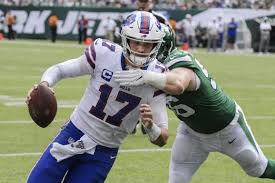 NFL week 17 Jets at Bills free pick