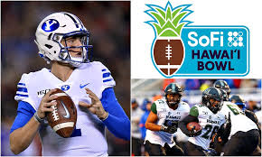 2019 Hawaii Bowl pick