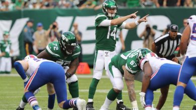 NFL week 17 Jets at Bills free pick