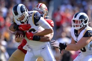 NFL week 16 Rams at 49ers free pick