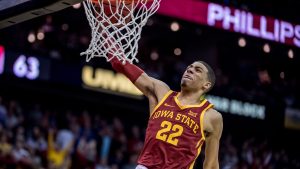 2019 NCAAB Iowa at Iowa State free pick