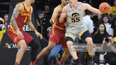 2019 NCAAB Iowa at Iowa State free pick