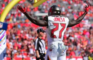 NFL week 13 Buccaneers at Jaguars free pick