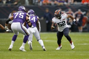 NFL week 17 Bears at Vikings free pick
