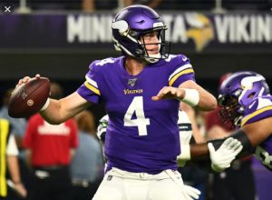 NFL week 17 Bears at Vikings free pick