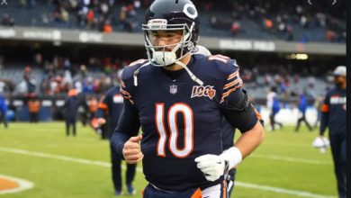 NFL week 14 Cowboys at Bears free pick