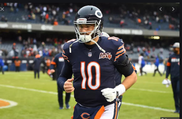 NFL week 14 Cowboys at Bears free pick