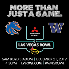 2019 Las Vegas Bowl pick