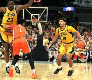 December 1st NCAAB Illinois vs. Missouri free pick