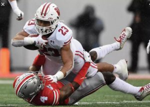 2019 Big Ten championship game free pick