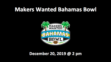 2019 Bahamas Bowl pick