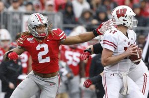 2019 Big Ten championship game free pick