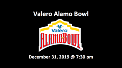 Alamo Bowl Pick