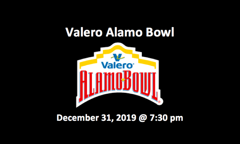 Alamo Bowl Pick