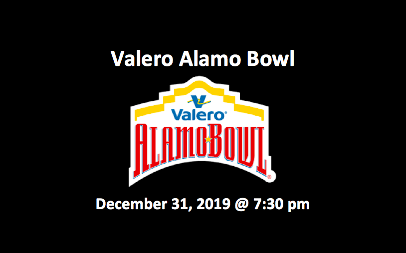 Alamo Bowl Pick