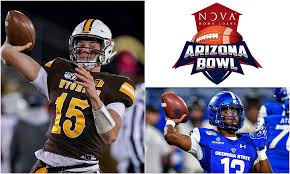 2019 Arizona Bowl pick