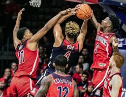 Gonzaga vs Arizona pick