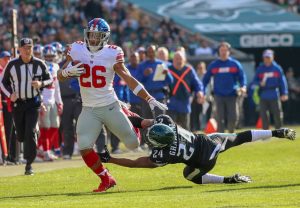 NFL week 14 Giants at Eagles free pick