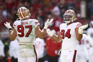 NFL week 14 49ers at Saints free pick