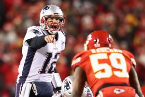 NFL week 14 Chiefs at Patriots free pick