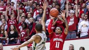 December 10th Indiana vs. UConn free pick