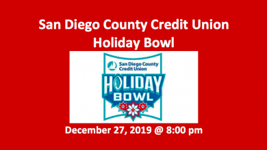 2019 Holiday Bowl Pick