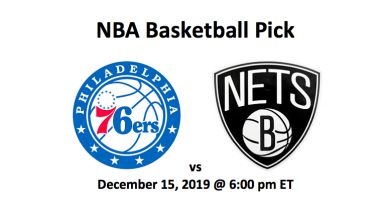 Philadelphia vs Brooklyn pick