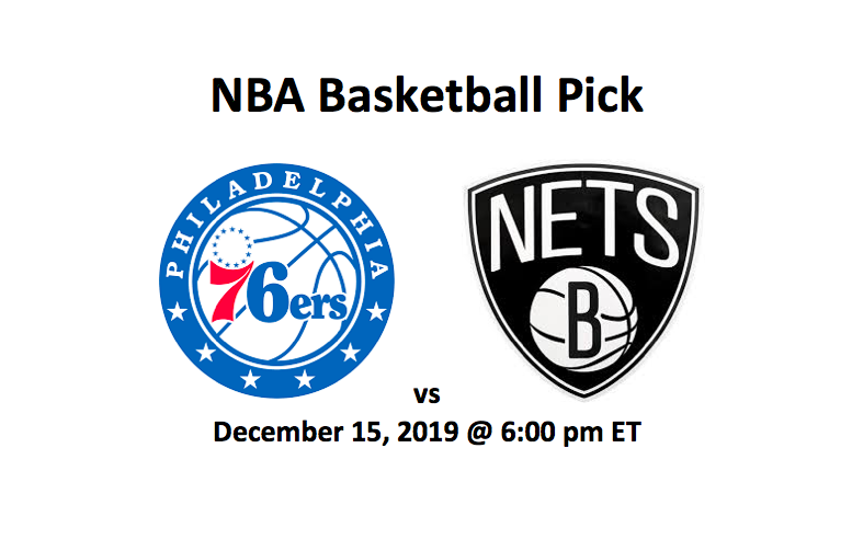 Philadelphia vs Brooklyn pick