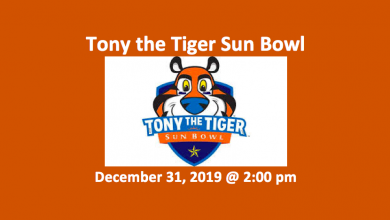 2019 Sun Bowl pick