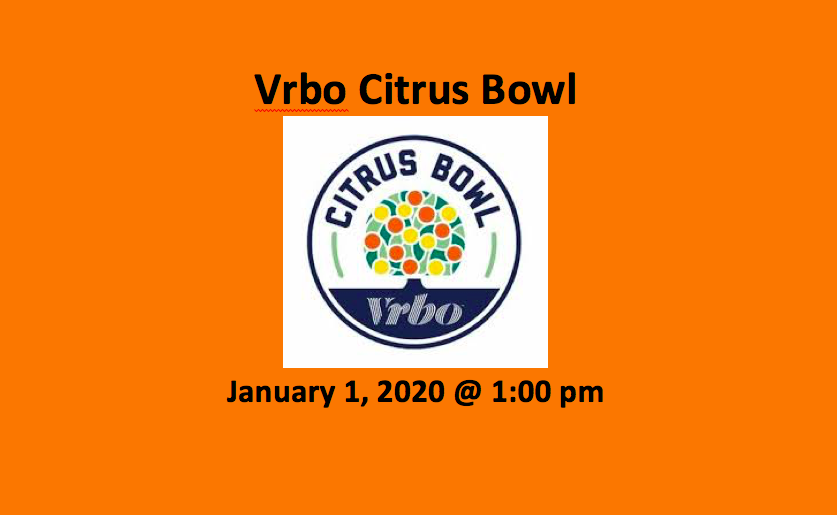 2019 Citrus Bowl pick