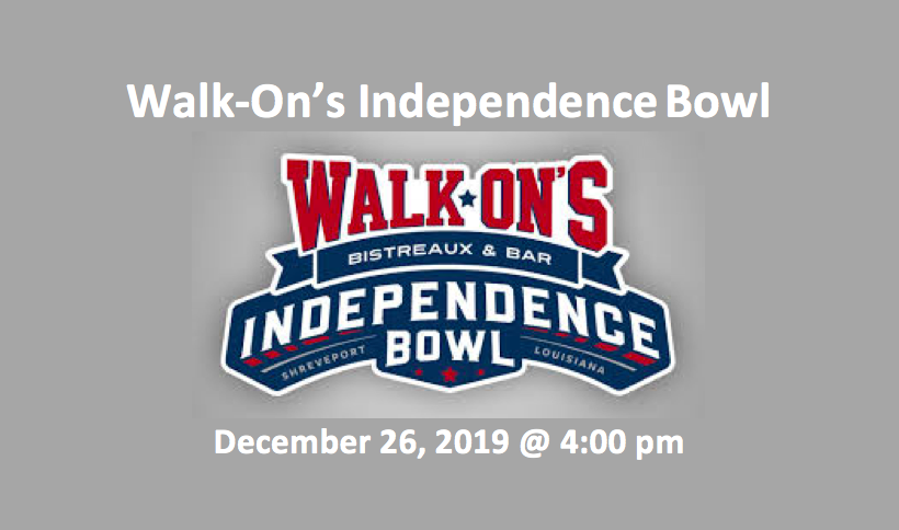 Independence Bowl Pick 2019