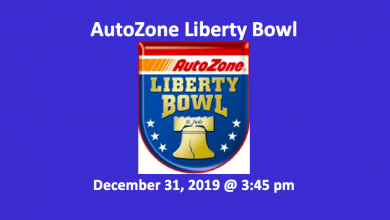 Liberty Bowl Pick