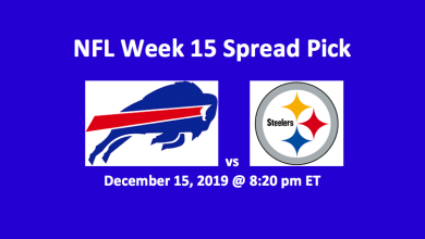 Buffalo vs Pittsburgh pick