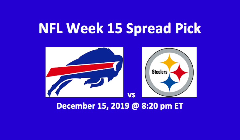 Buffalo vs Pittsburgh pick