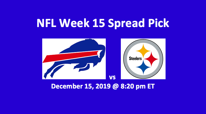 Buffalo vs Pittsburgh pick