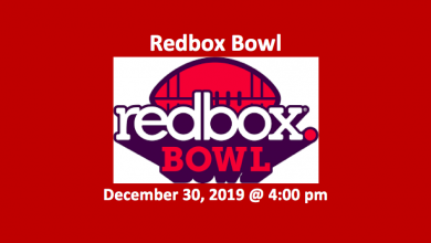 Redbox Bowl Pick