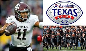 2019 Texas Bowl pick