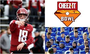 2019 Cheez-It Bowl pick