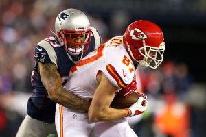 NFL week 14 Chiefs at Patriots free pick