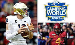 Camping World Bowl prediction