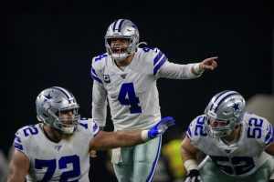 NFL week 14 Cowboys at Bears free pick