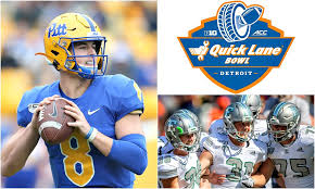 2019 Quick Lane Bowl pick