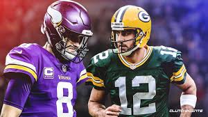 Packers vs Vikings totals pick