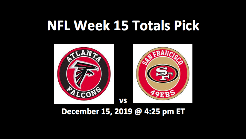 Atlanta vs San Francisco pick