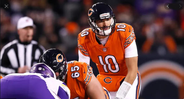 NFL week 17 Bears at Vikings free pick